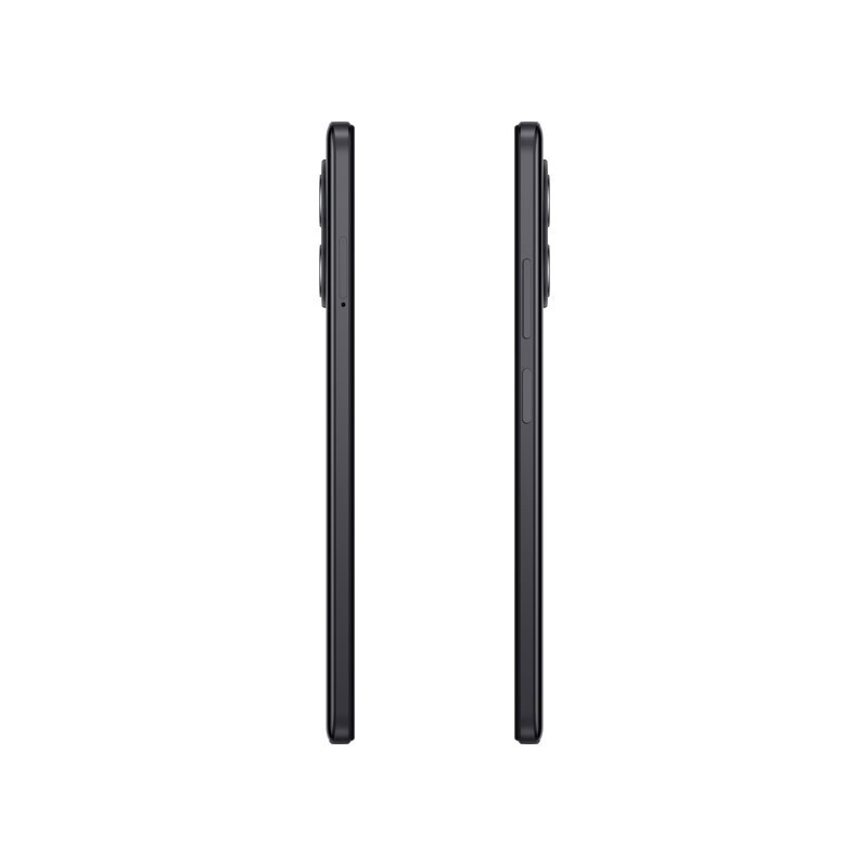 小米红米 Redmi Note12 5G 120Hz OLED屏幕 骁龙4移动平台 5000mAh长续航 8GB+256GB 子夜黑