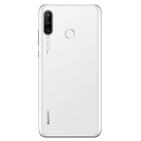 【送钢化膜+手机壳+运费险】华为(HUAWEI) 华为nova4e 6GB+128GB 珍珠白 全网通 AI超广角三摄 移动联通电信4G智能手机