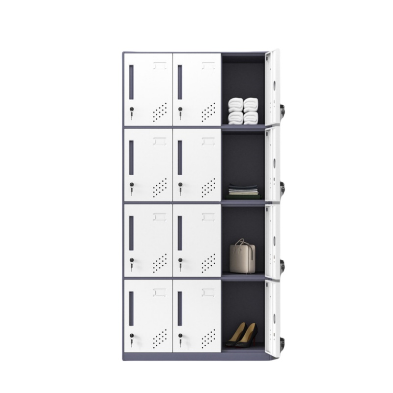 抚樽更衣柜十二门高清大图