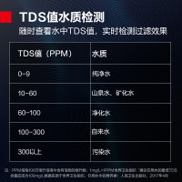 德玛仕(DEMASHI)直饮水机 商用学校烧水机学校用开水器不锈钢直饮机商用SRZ-30/SRZ-3L-L10 两开一冰