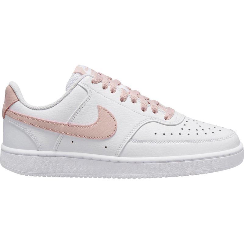 耐克nike女士courtvisionlow时尚百搭运动休闲板鞋跑步鞋缓震舒适