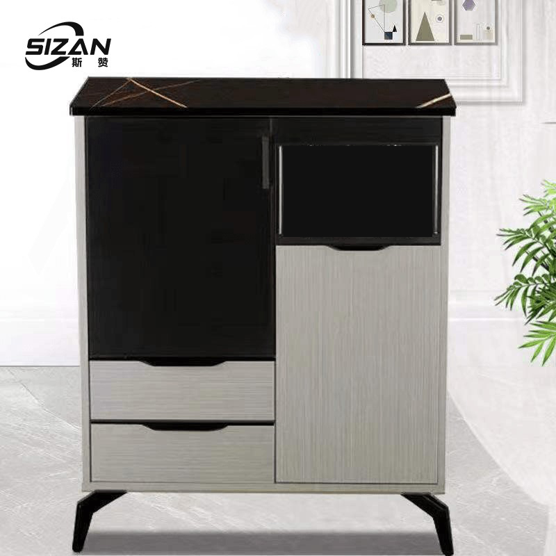斯赞 一体式饮水茶水柜 SZ2411231A 个高清大图