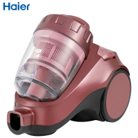 海尔(Haier)吸尘器HC-WX6145C 复合旋风集尘技术 干式吸尘 1400W高效电机 2L大容量可视尘杯 吸尘器