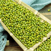 苏宁宜品[HC]中粮五谷杂粮东北绿豆400g.