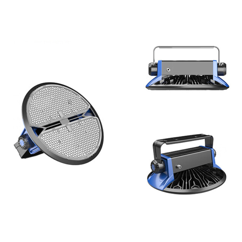 勇玖(FOREVERLIGHT) SZYJ9860 400W LED高顶灯高清大图