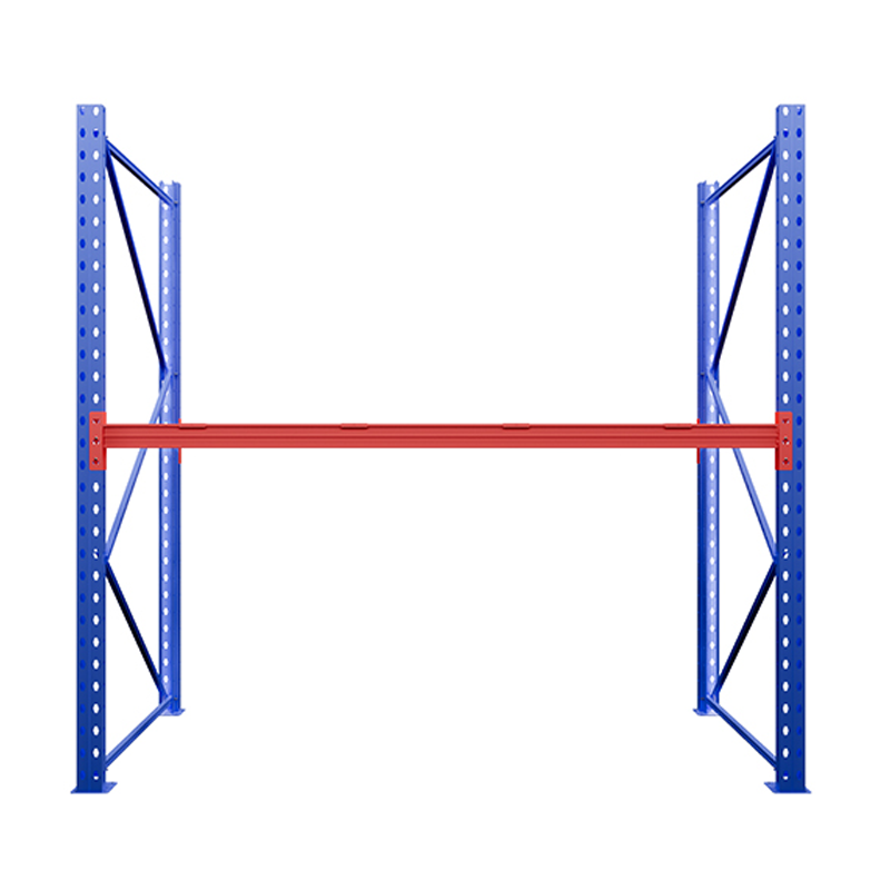 汐 重型工业仓储货架 高2550mm组高清大图