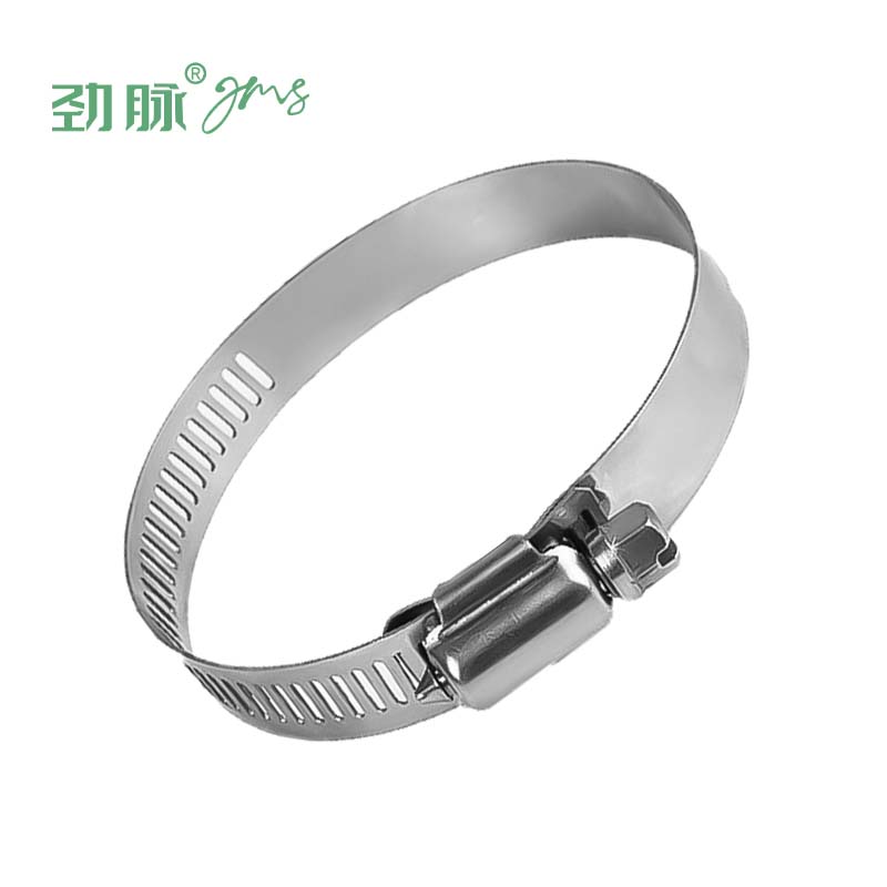 劲脉 不锈钢喉箍 直径6-12mm 个高清大图