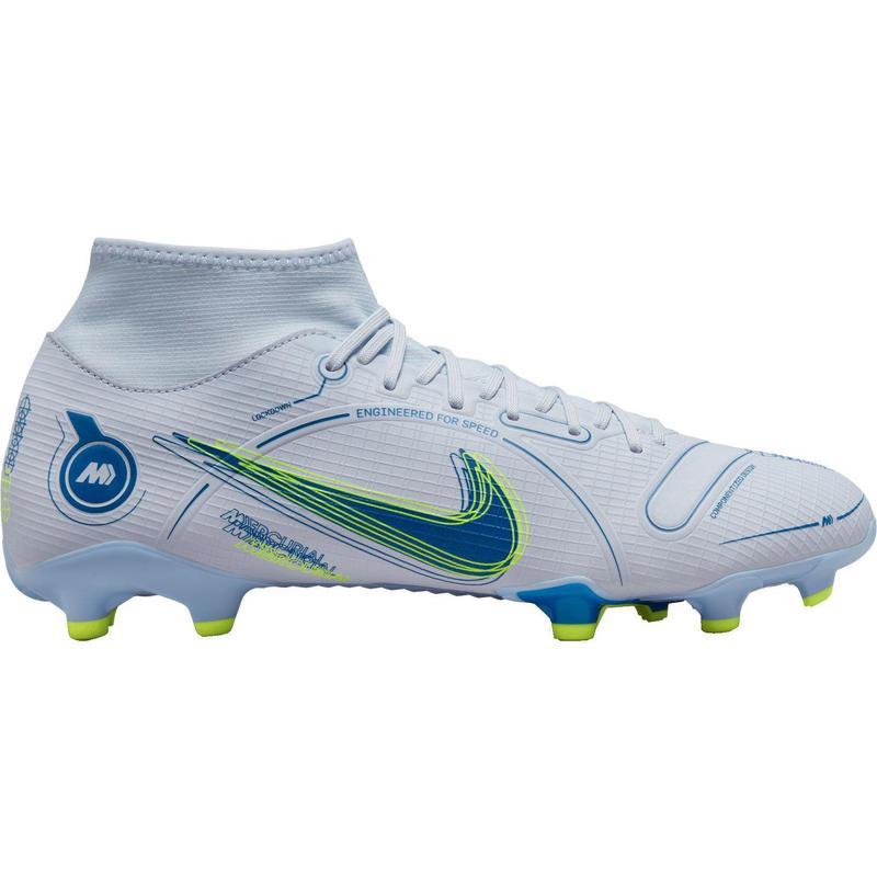 耐克nike男鞋新款mercurialsuperfly8抓地缓震防滑运动专业足球鞋男dj