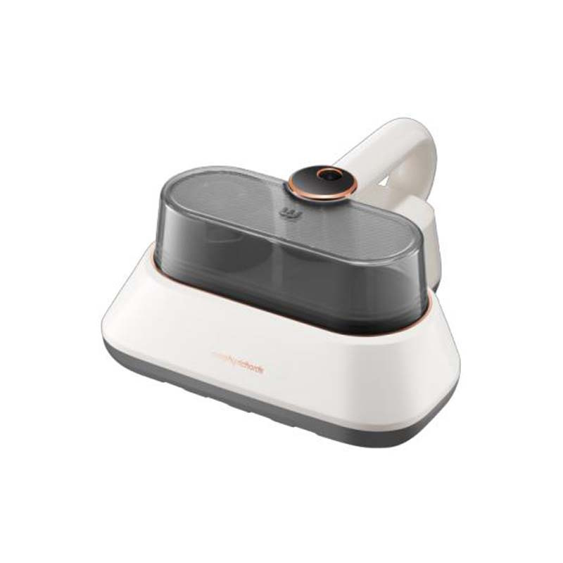 摩飞电器(MORPHY RICHARDS) 除螨吸尘器 双杯家用手持 MR3101