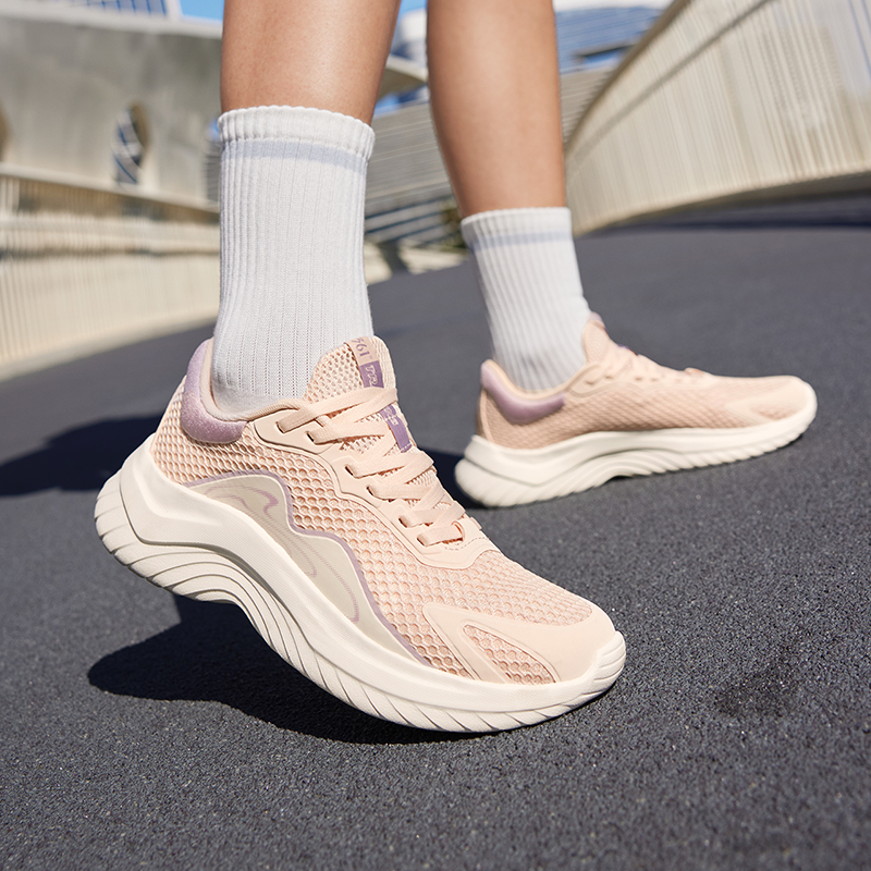 361°女鞋运动鞋新款女常规跑鞋682522230F高清大图