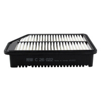 曼牌(MANNFILTER)空气滤清器C26022现代朗动起亚K3