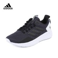 阿迪达斯Adidas女士春秋休闲运动鞋透气耐磨跑步鞋DB1308