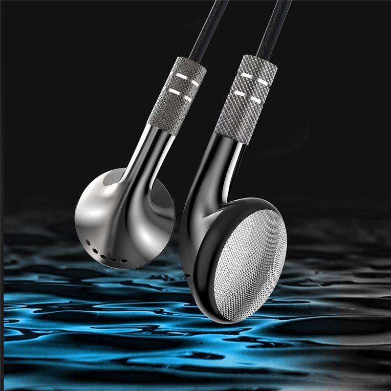 游猎者平头耳机通用oppo华为vivo运动吃鸡游戏有线手机耳机耳麦