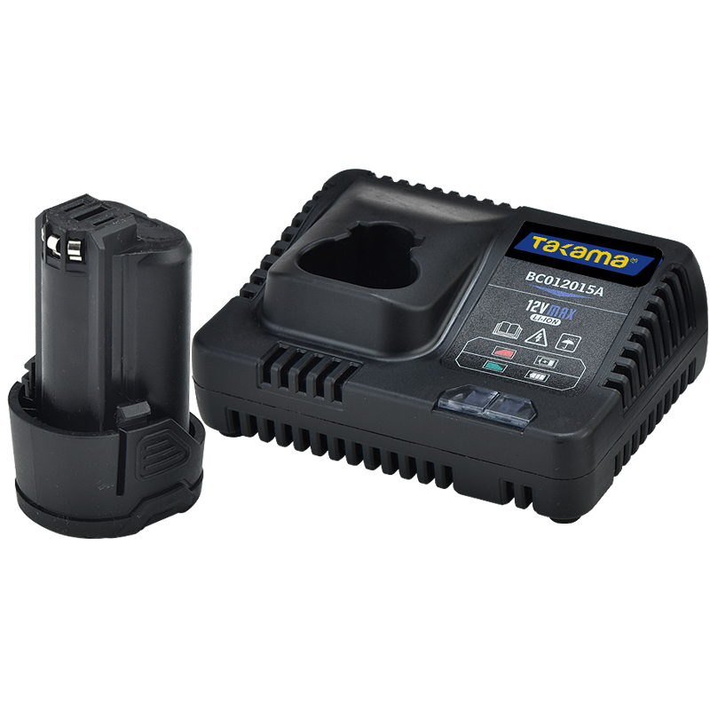 高松takama 锂电电池快速直插充电器12V 2.0A 802412 1个