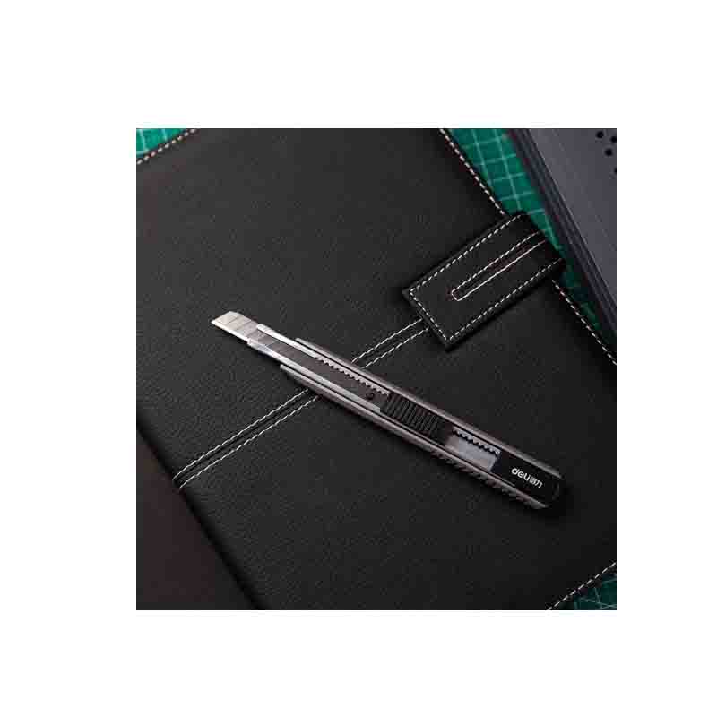 得力(deli) 美工刀 2036s
