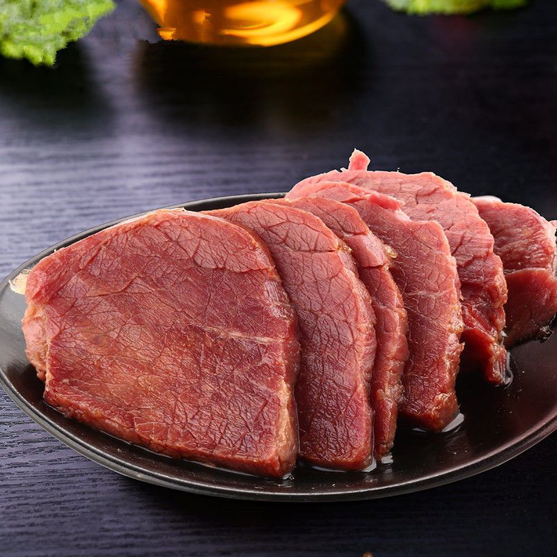 五香牛肉五香酱卤肉卤牛肉纯牛肉猪头