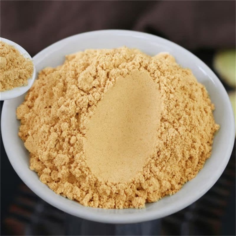 姜粉老干姜粉小黄姜粉冲饮泡水秋冬季官方旗舰店图片