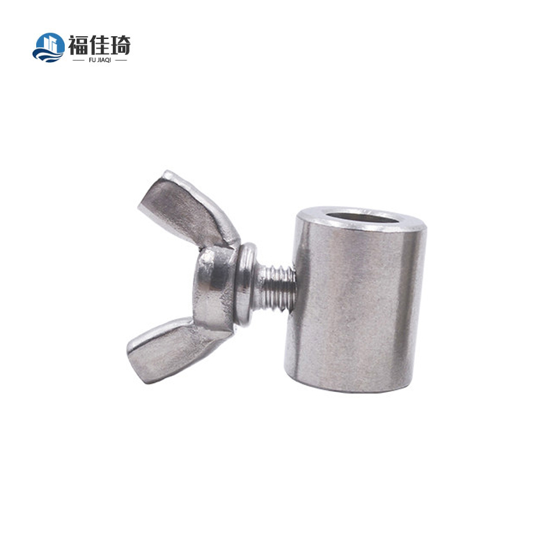 福佳琦 钢丝绳锁扣 M3/个高清大图