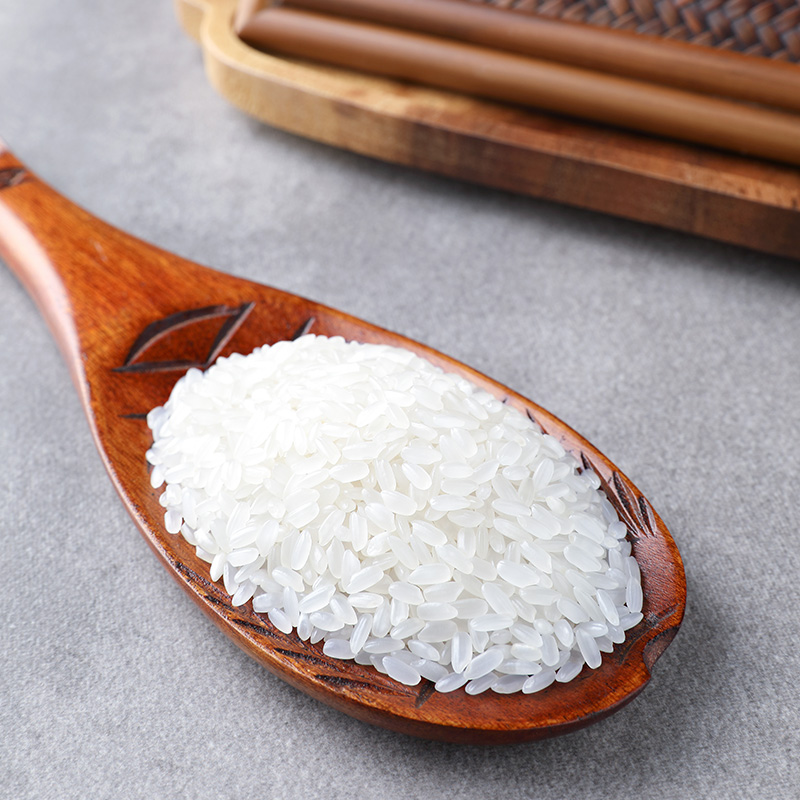 十月稻田 磨米世家 长粒香米2.5kg高清大图