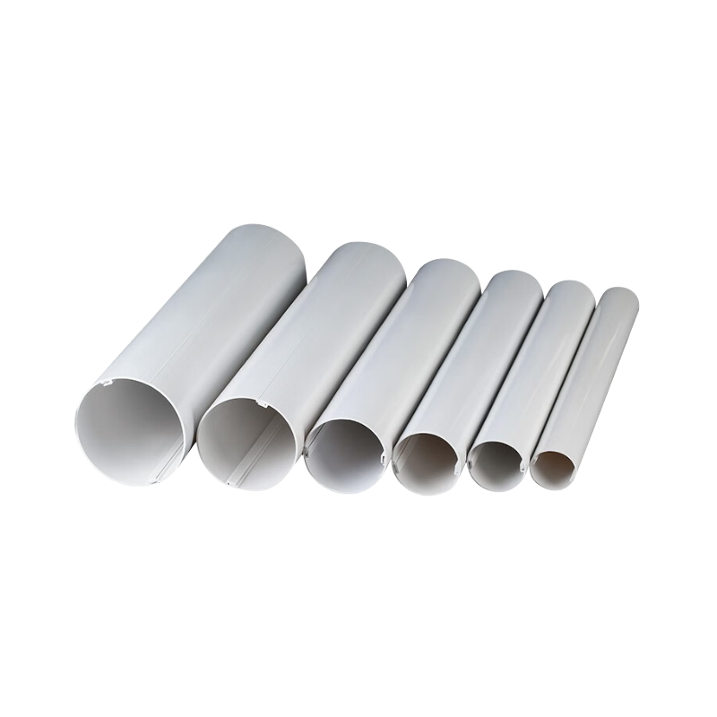 丛首 PVC拉线防护管 90*2000mm 根高清大图