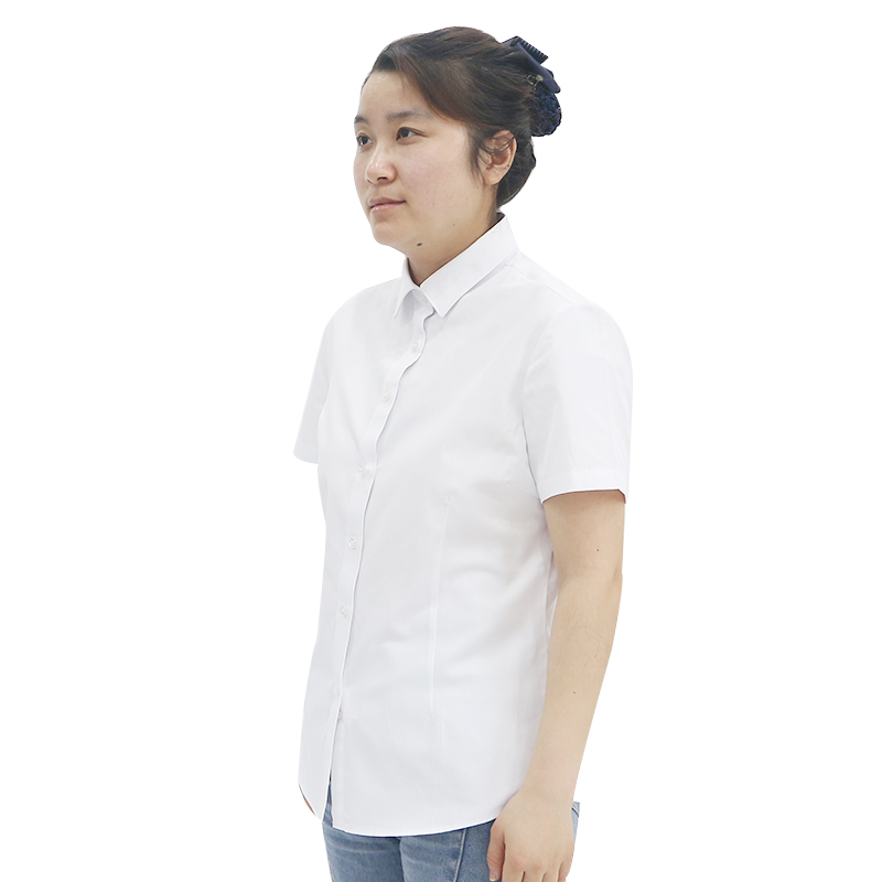 燕舞BD2FX722105Z2F女短袖衬衫35-43码(计价单位:件)高清大图