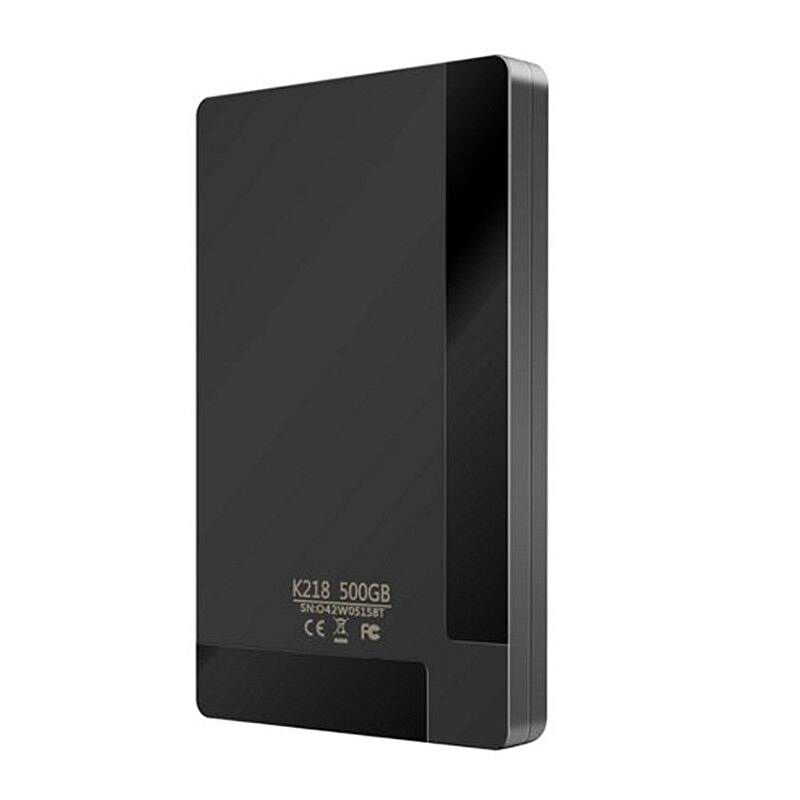 朗科(NETAC) K218-1TB 移动硬盘1TB 个 移动硬盘高清大图