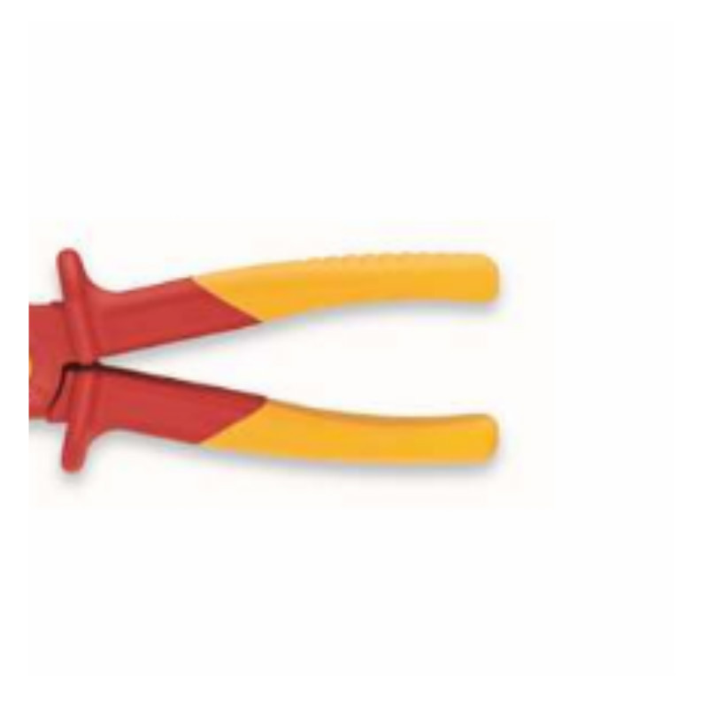 凯尼派克 KNIPEX 98 62 01塑料绝缘扁嘴钳