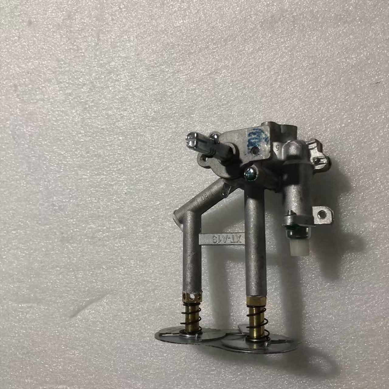 帮客材配 全新原装 法迪欧燃气灶JZT- 2B302天然气 阀体 收前验货高清大图