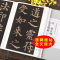 [正版]颜体颜真卿多宝塔碑毛笔书法字帖楷书毛笔字正楷临摹放大本版