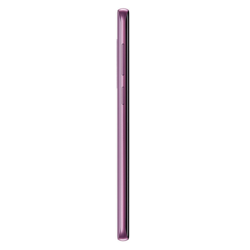 三星(SAMSUNG)Galaxy S9+港版全网通4G手机[带票全国联保] 6GB+64GB 夕雾紫 面部识别虹膜
