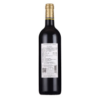 拉菲Lafite 传奇Legende系列 波尔多干红葡萄酒 750ml/瓶