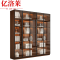 亿洛莱 五门书柜 200*32*200cm 个