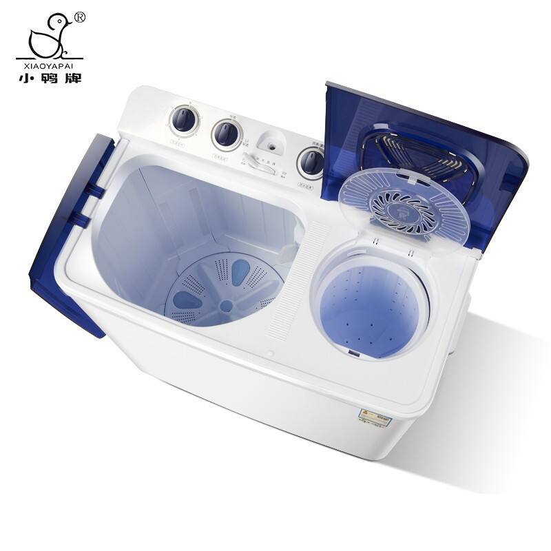 小鸭牌xiaoyapaiwph1303st13公斤双缸洗衣机半自动双缸双筒波轮洗脱
