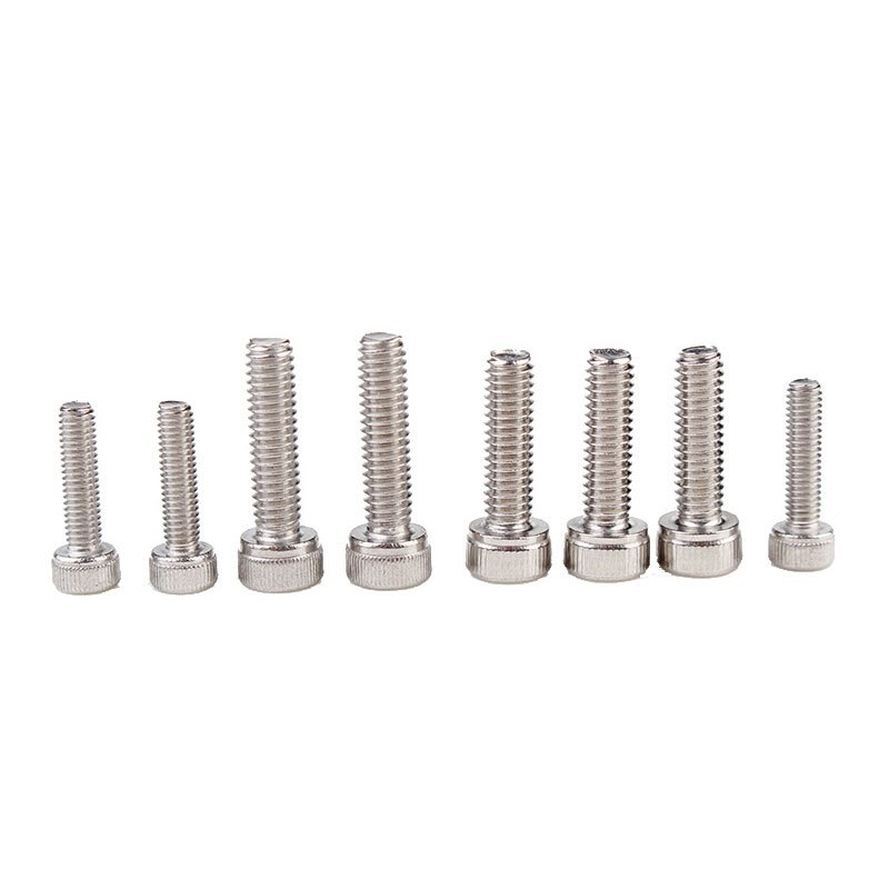 安赛瑞(SAFEWARE)国标不锈钢内六角螺丝(50枚装)M10×40mm 304不锈钢