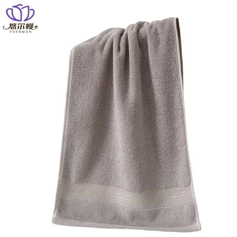 悠尔幔 毛巾 34*74cm/条高清大图