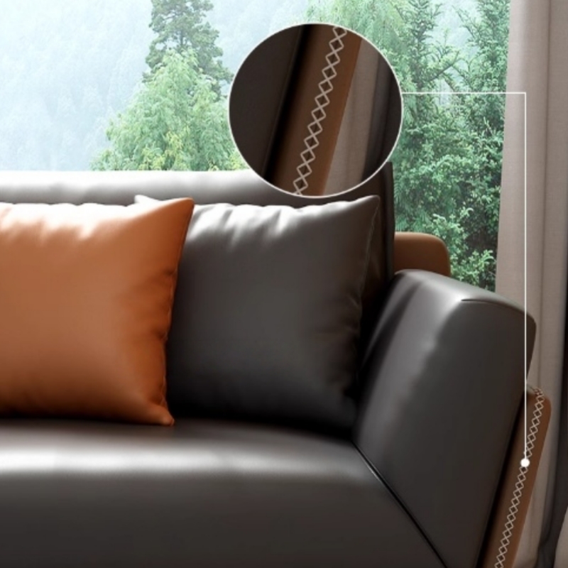 伟樽沙发三人位202*90*80cm张高清大图