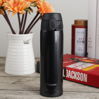 象印(ZOJIRUSHI)孕婴童保温杯SM-TA48少女心便携水杯304不锈钢保温用品 杯情侣水杯 新款480ml 粉色
