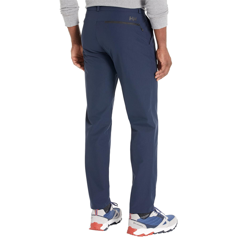 Helly Hansen男运动长裤修身显瘦高弹舒适百搭休闲户外裤高清大图