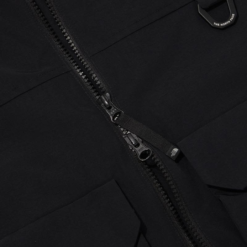 The North Face代购北面STORAGE防水连帽户外夹克女时尚休闲外套图片