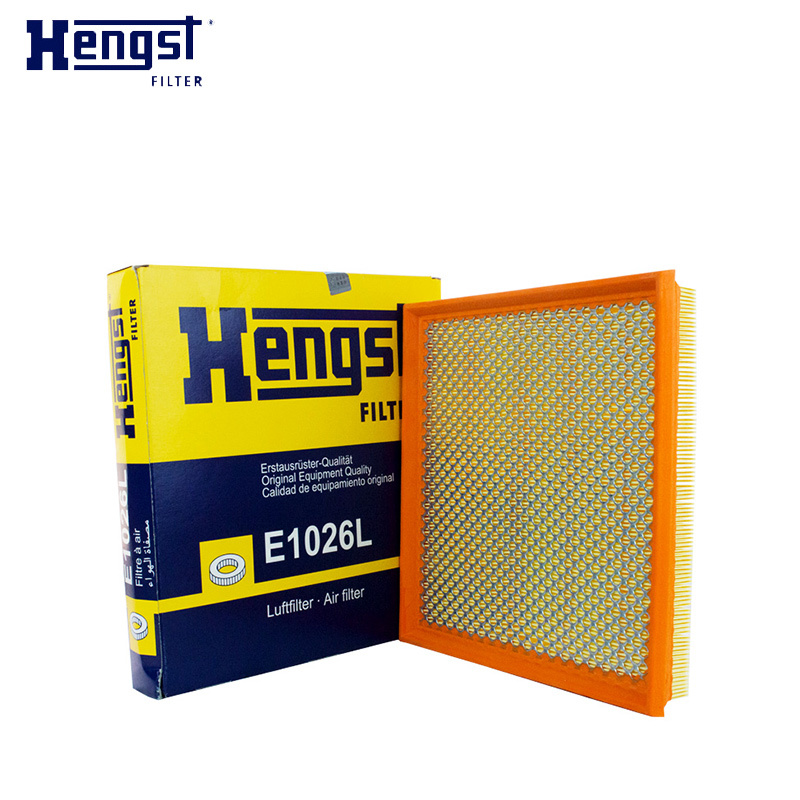 汉格斯特(hengst)空气滤清器E1026L适用于科鲁兹 掀背1.6L/1.8L