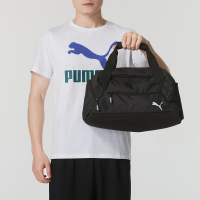 PUMA彪马男包手提包新款行李包休闲拎包运动包休闲包090232-01 ZP