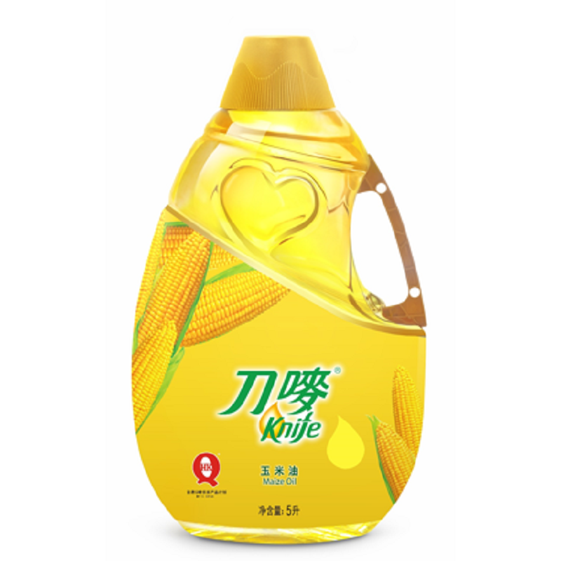 刀唛纯正粟米油5L