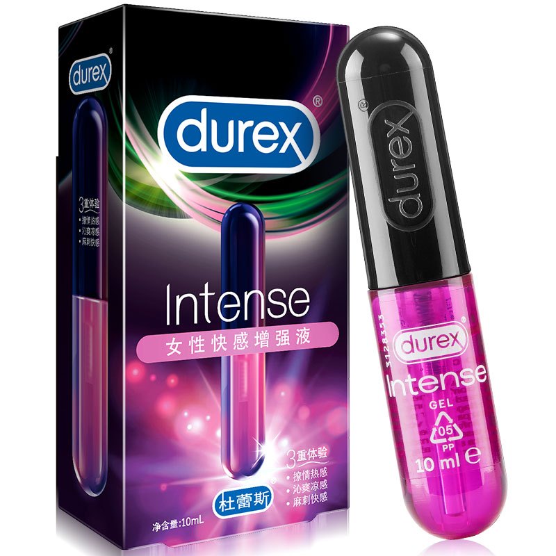 杜蕾斯 Durex 润滑剂杜蕾斯 Durex Intense 女性快感增强液10ml 女性系列人体润滑液女用高潮油情侣夫妻成人情趣用品进口 价格图片品牌报价 苏宁易购杜蕾斯苏宁自营旗舰店