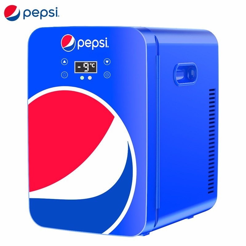 百事 (pepsi) BS-B13S2S半导体双核数显冰箱 单个装