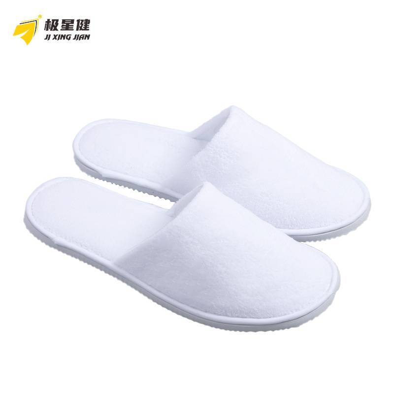 极星健 一次性拖鞋 7MM 双高清大图