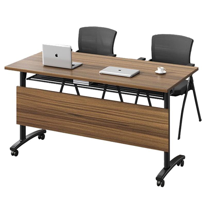 奇桄烁折叠桌1.2*0.5m/组高清大图