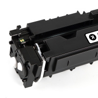天色适用惠普M283fdw硒鼓hp206a M183fw M255dw 207a M282nw彩色打印机墨盒M182n粉