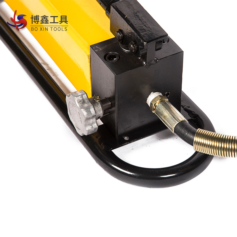 博鑫 液压手动泵CP-700-1 台高清大图