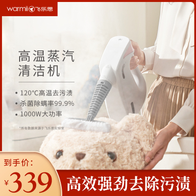 飞乐思高温蒸汽清洁机小型高压厨房油烟机消毒家电家用蒸汽清洗机