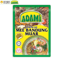 马来西亚ADAMI万隆面酱 PERENCAH MEE BANDUNG MUAR 清真 200克/包